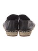Celine Leather Espadrilles