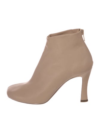 Celine Leather Boots