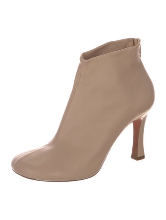 Celine Leather Boots