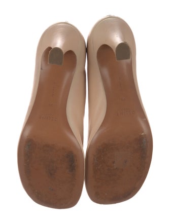 Celine Leather Boots