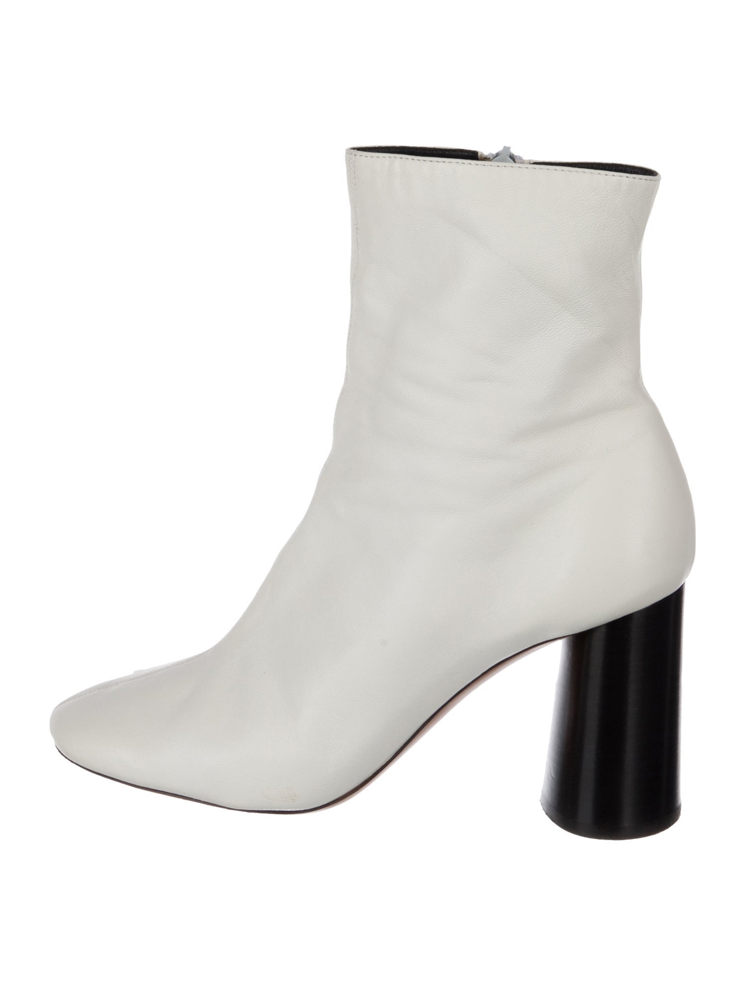 Celine Leather Boots