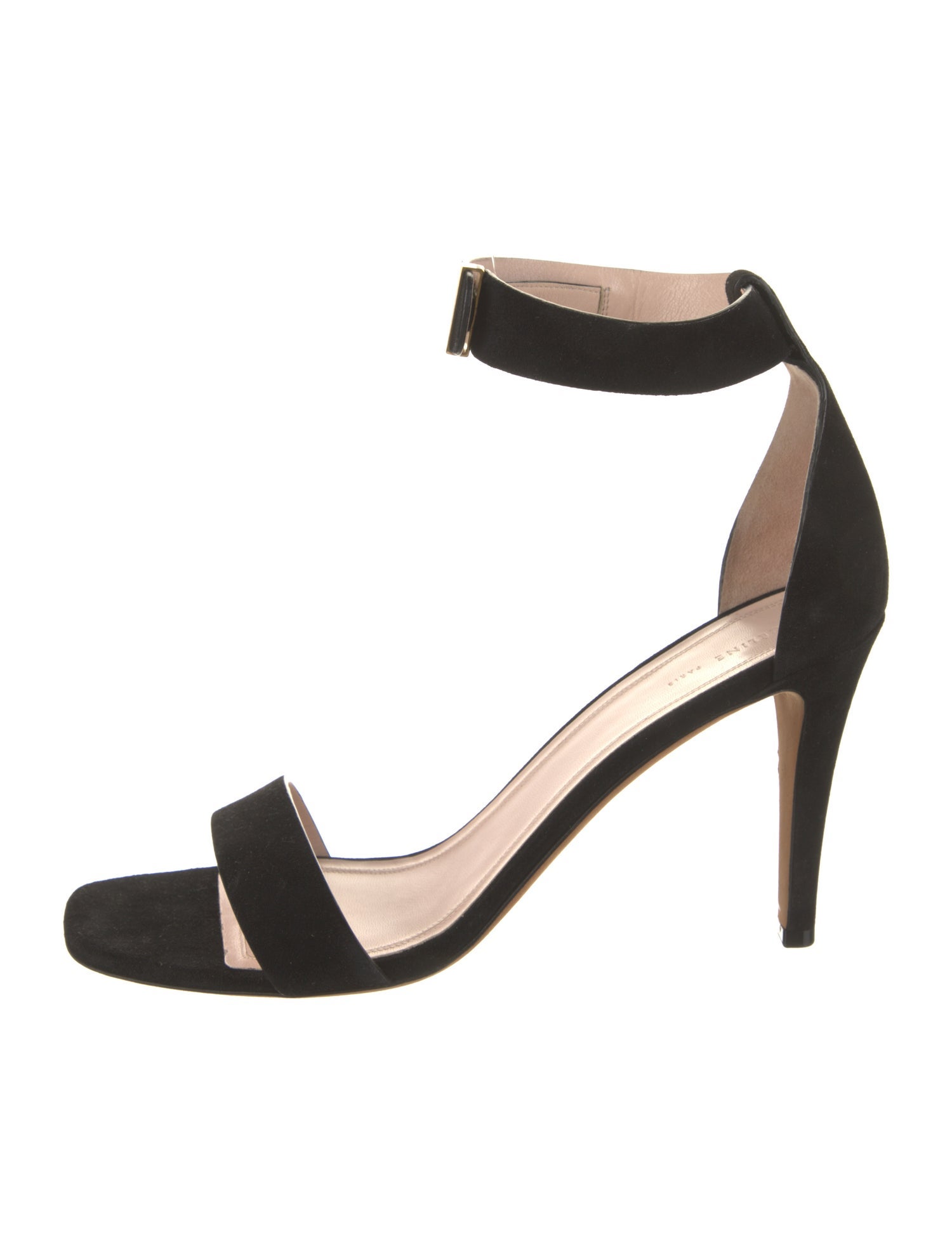 Celine Suede Sandals