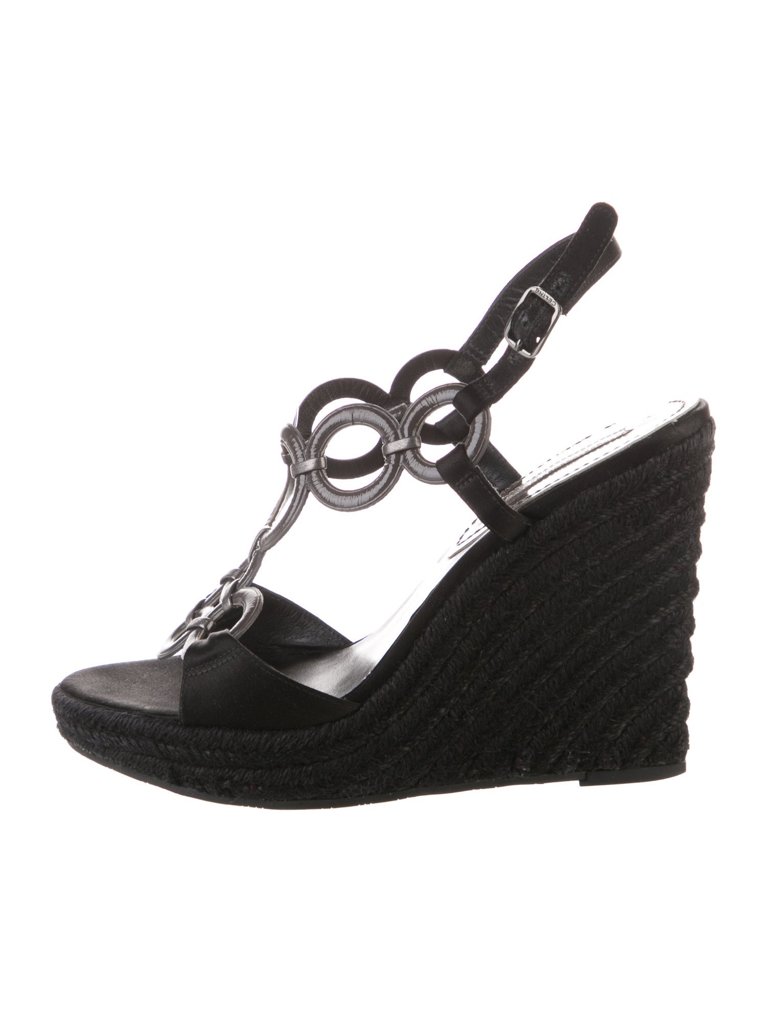 Celine Slingback Sandals