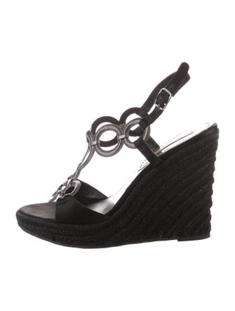 Celine Slingback Sandals