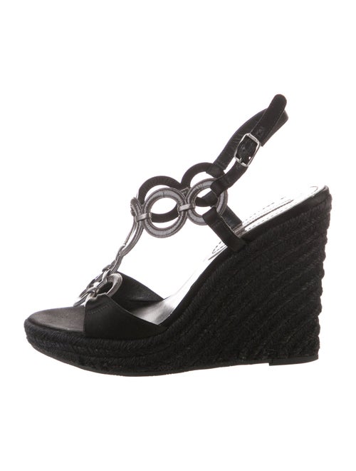 Celine Slingback Sandals