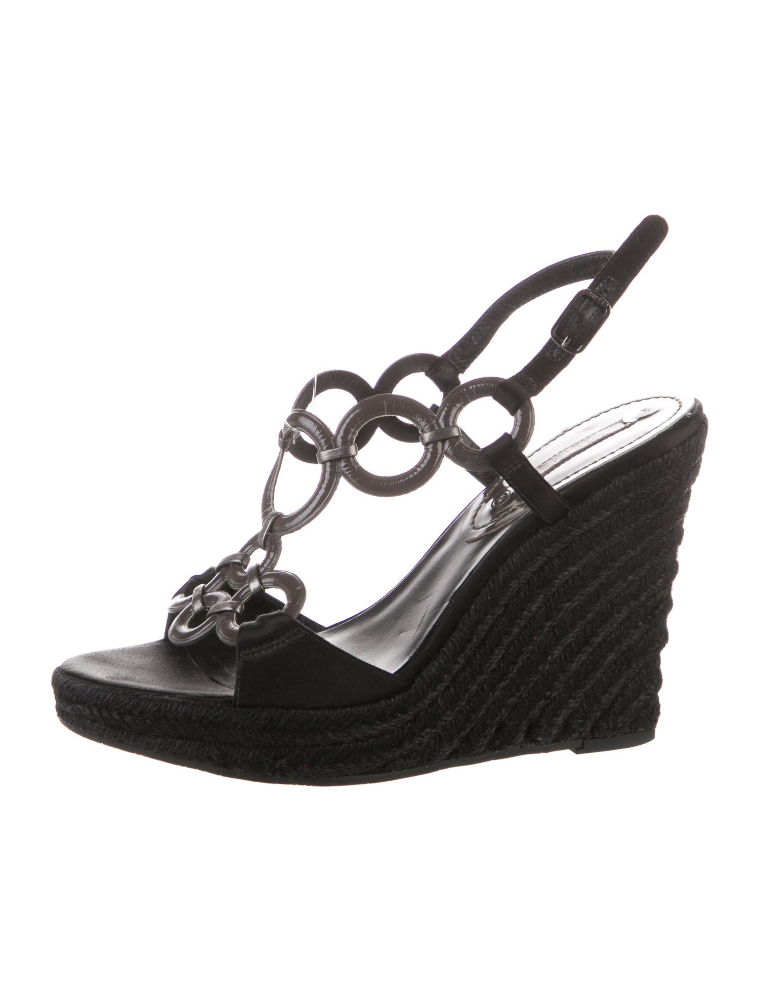 Celine Slingback Sandals