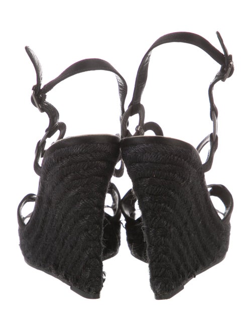 Celine Slingback Sandals