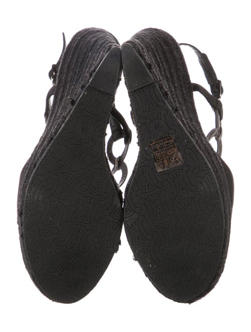 Celine Slingback Sandals