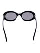 Celine Wayfarer Tinted Sunglasses
