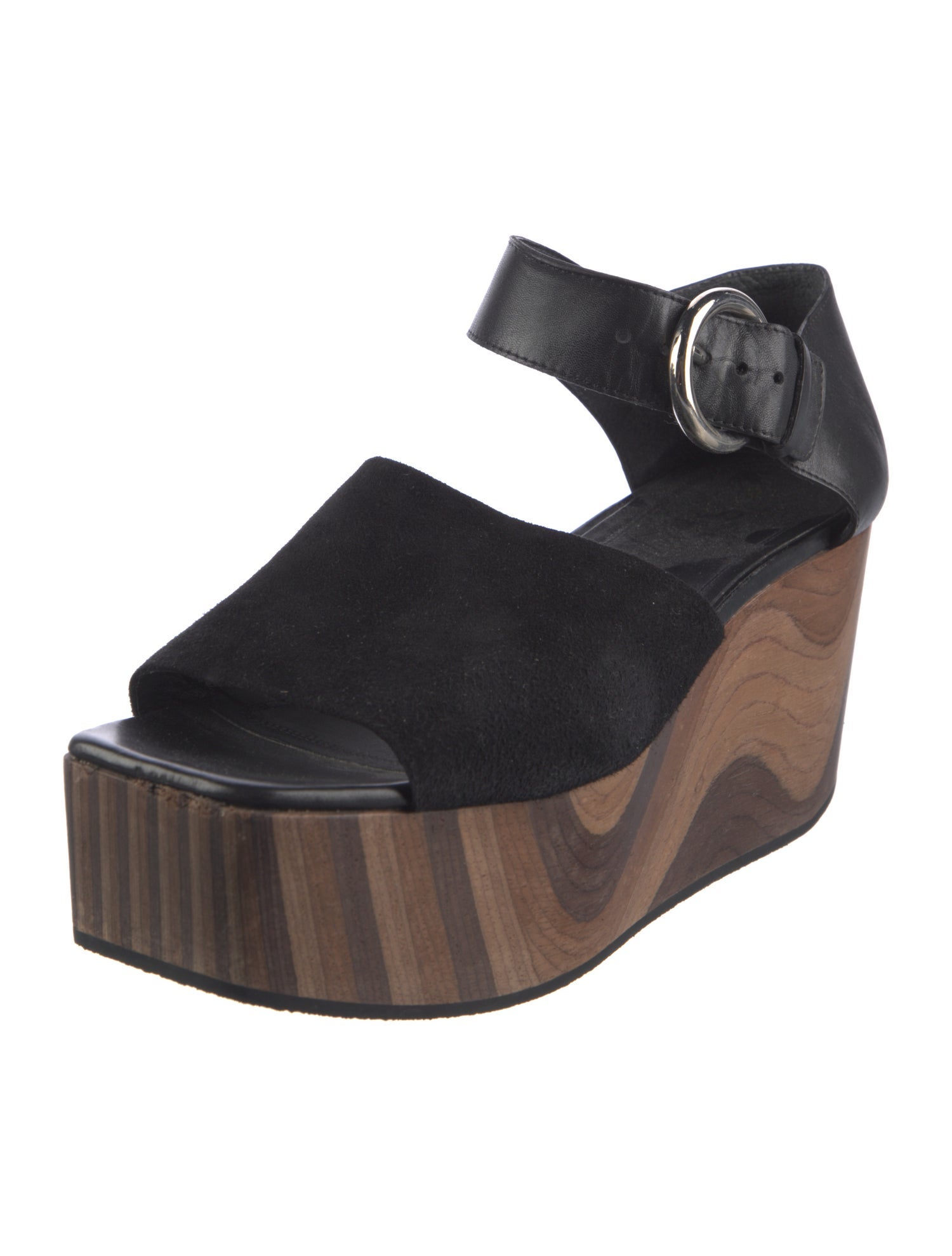 Celine Leather Sandals