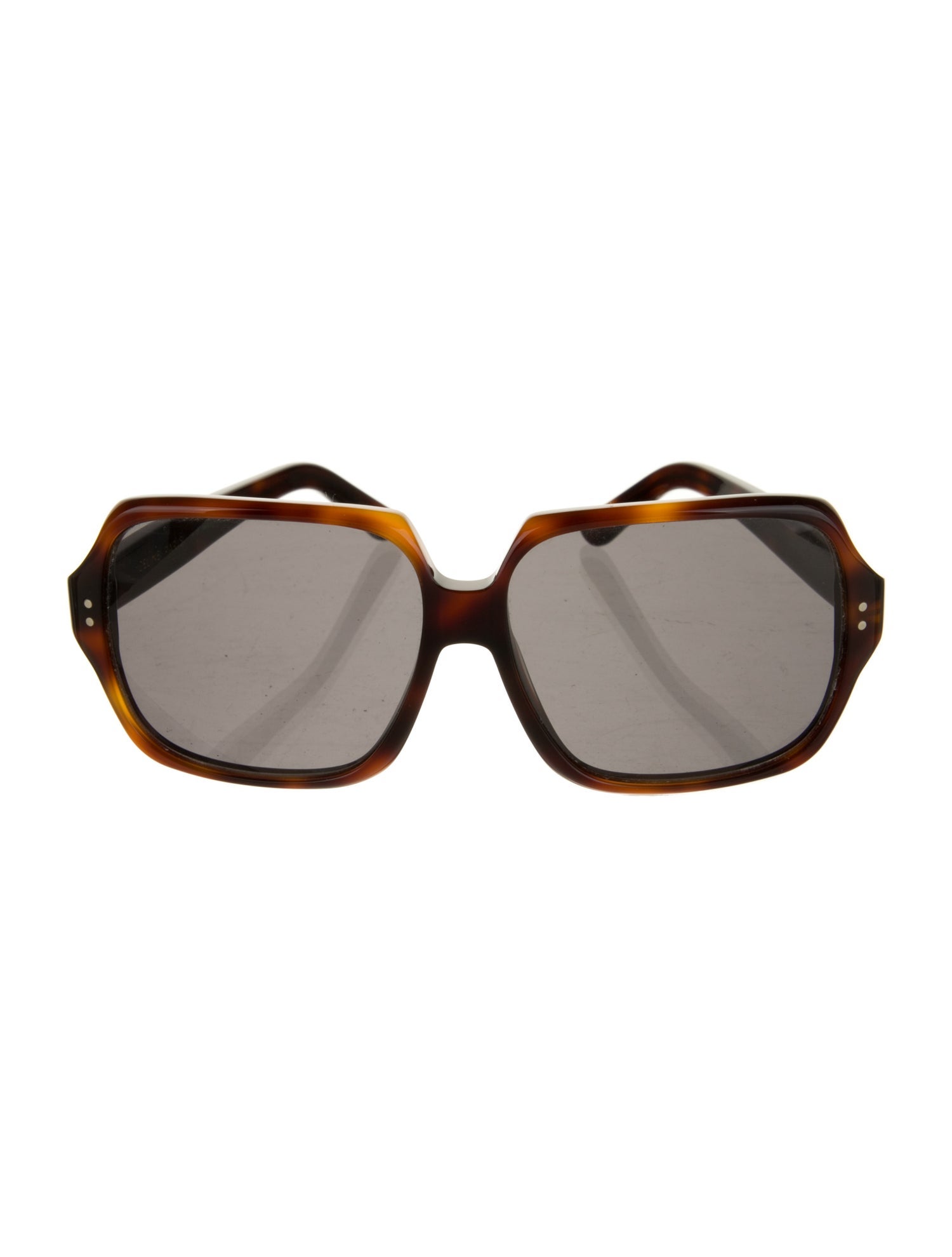 Celine Oversize Tinted Sunglasses