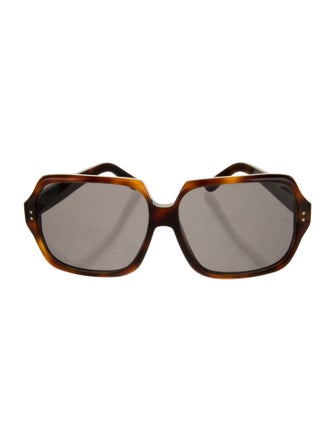 Celine Oversize Tinted Sunglasses