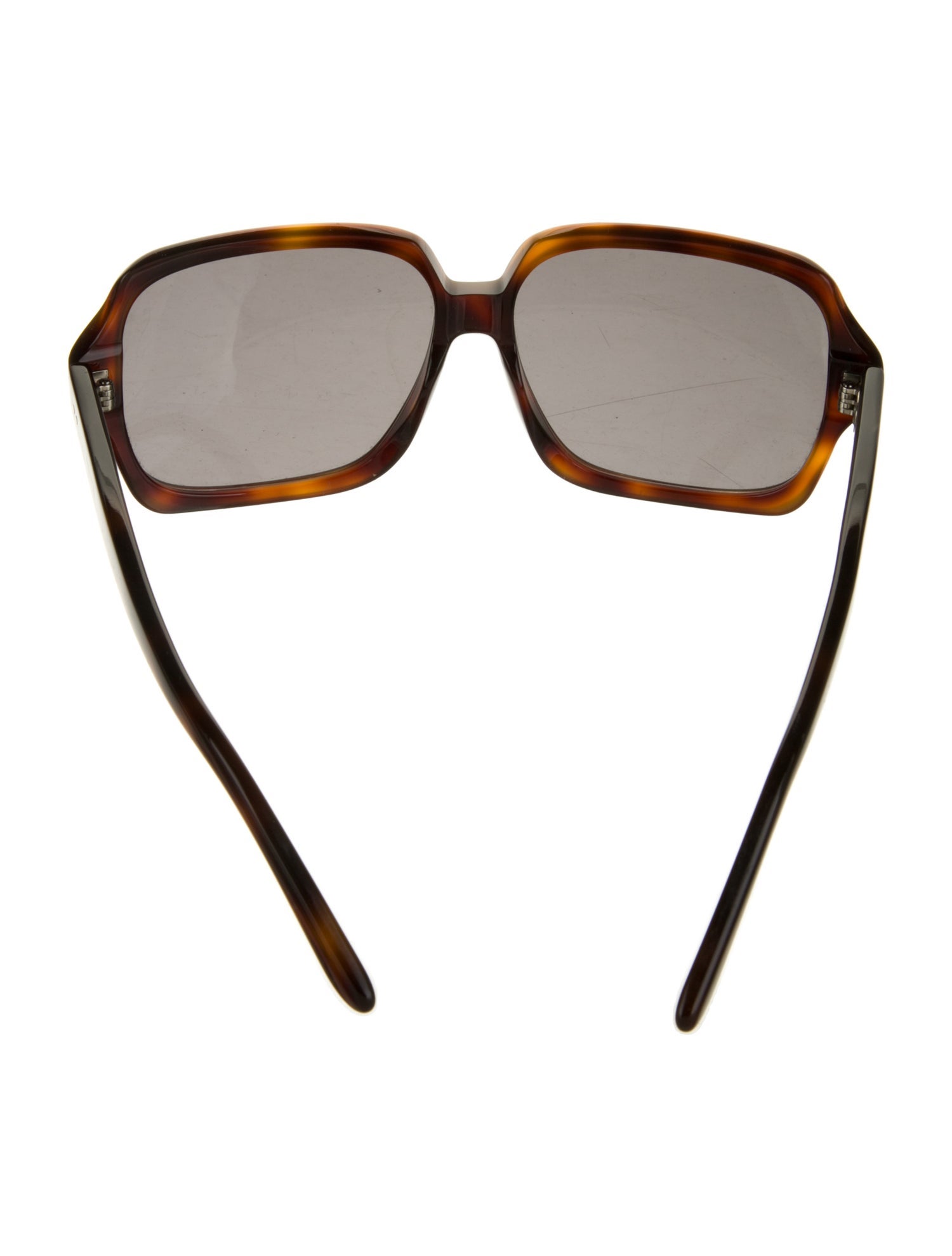 Celine Oversize Tinted Sunglasses