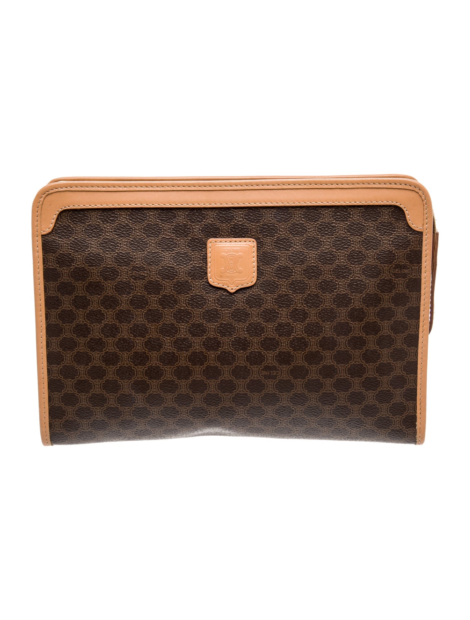 Celine Monogram Portfolio