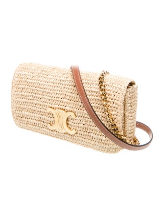 Celine Triomphe Multi-Pochette 2024