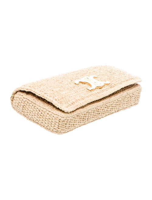 Celine Triomphe Multi-Pochette 2024