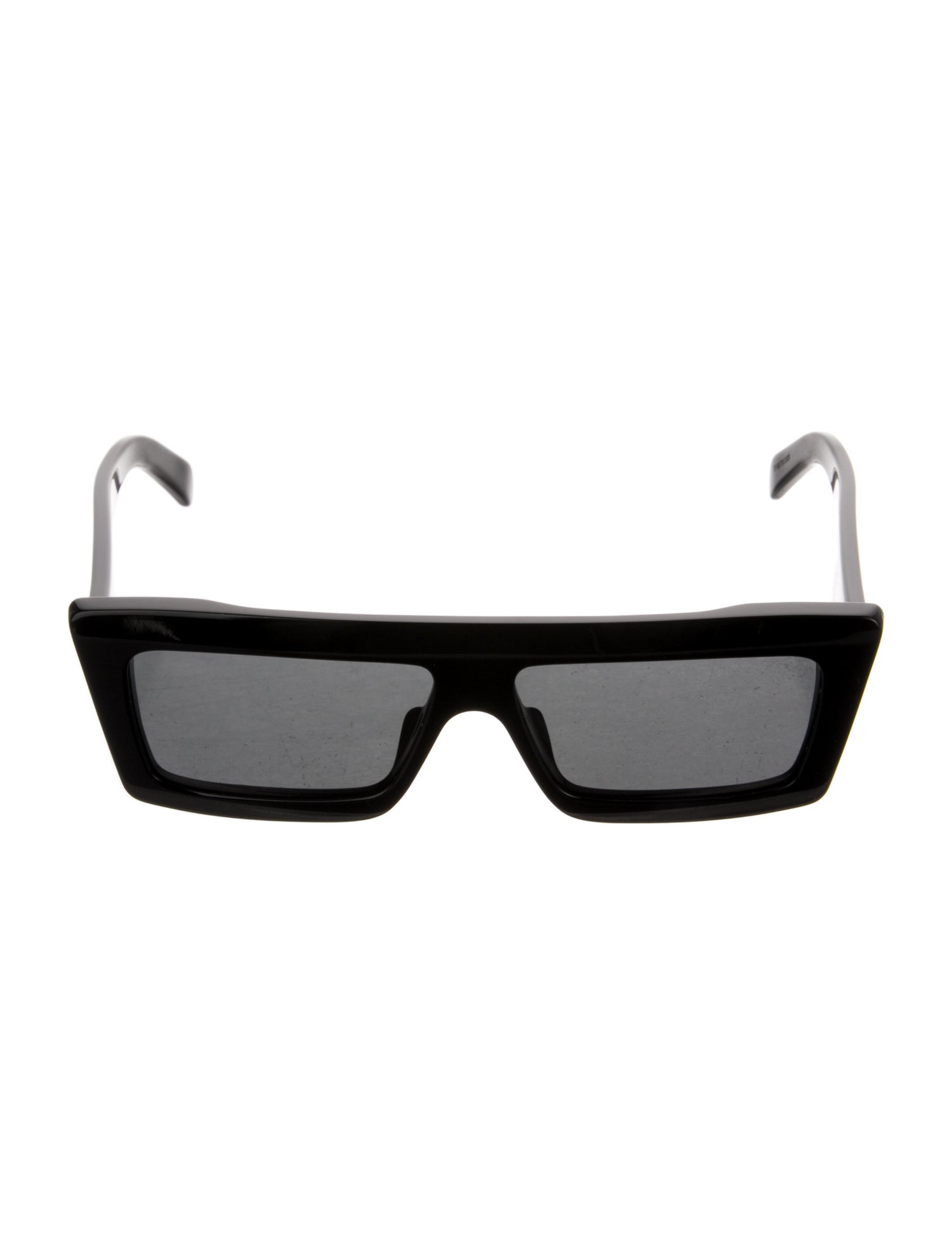 Celine Square Tinted Sunglasses