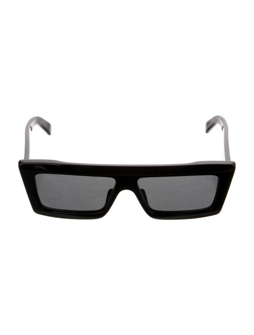 Celine Square Tinted Sunglasses
