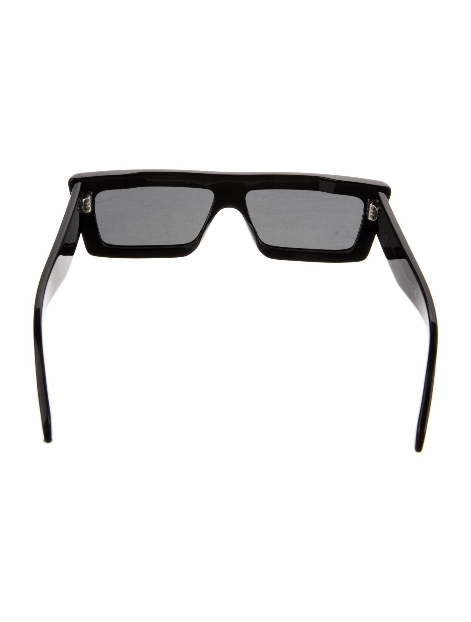 Celine Square Tinted Sunglasses