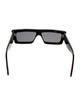 Celine Square Tinted Sunglasses