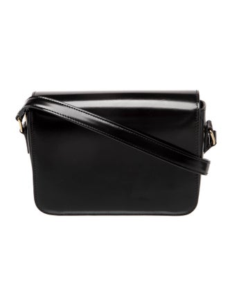 Celine Leather Triomphe Teen 2023