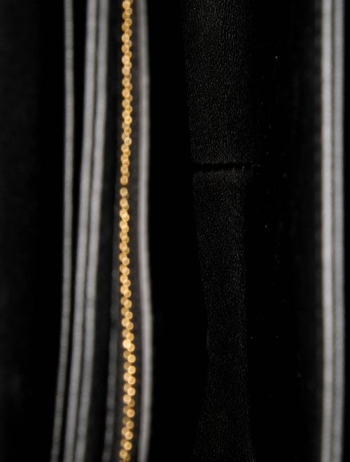 Celine Leather Triomphe Teen 2023