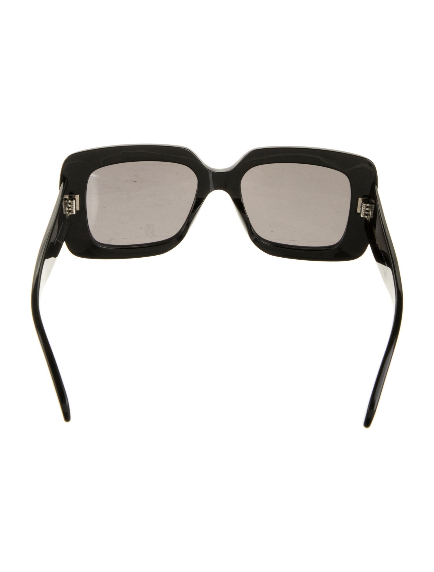 Celine Square Tinted Sunglasses