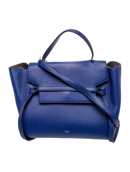 Celine Leather Belt Bag Mini