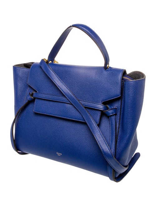 Celine Leather Belt Bag Mini