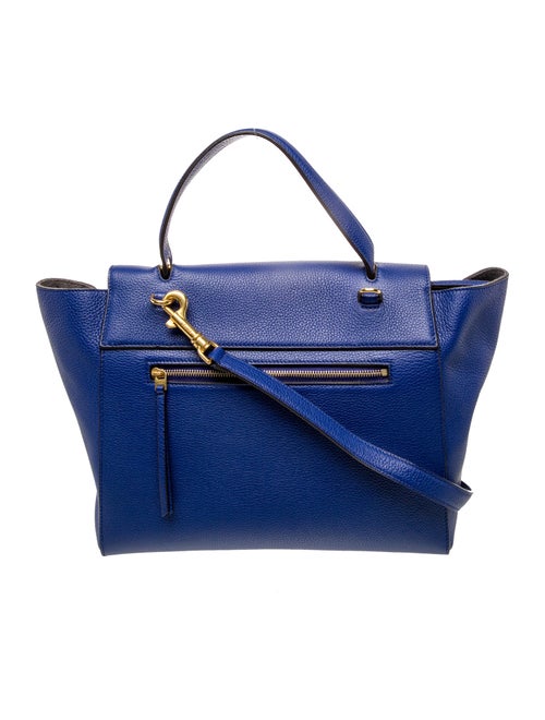 Celine Leather Belt Bag Mini