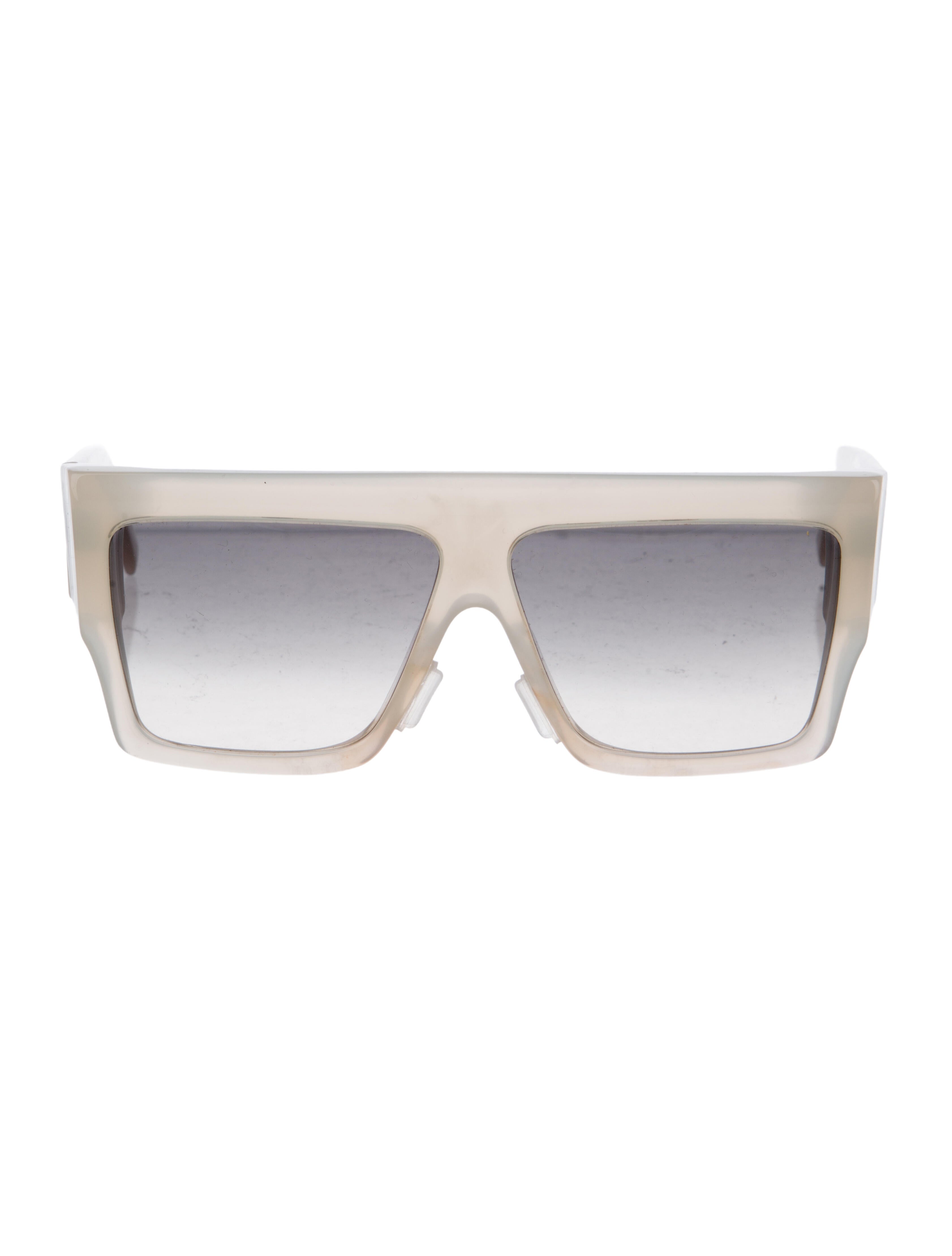 Celine Oversize Gradient Sunglasses