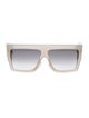 Celine Oversize Gradient Sunglasses