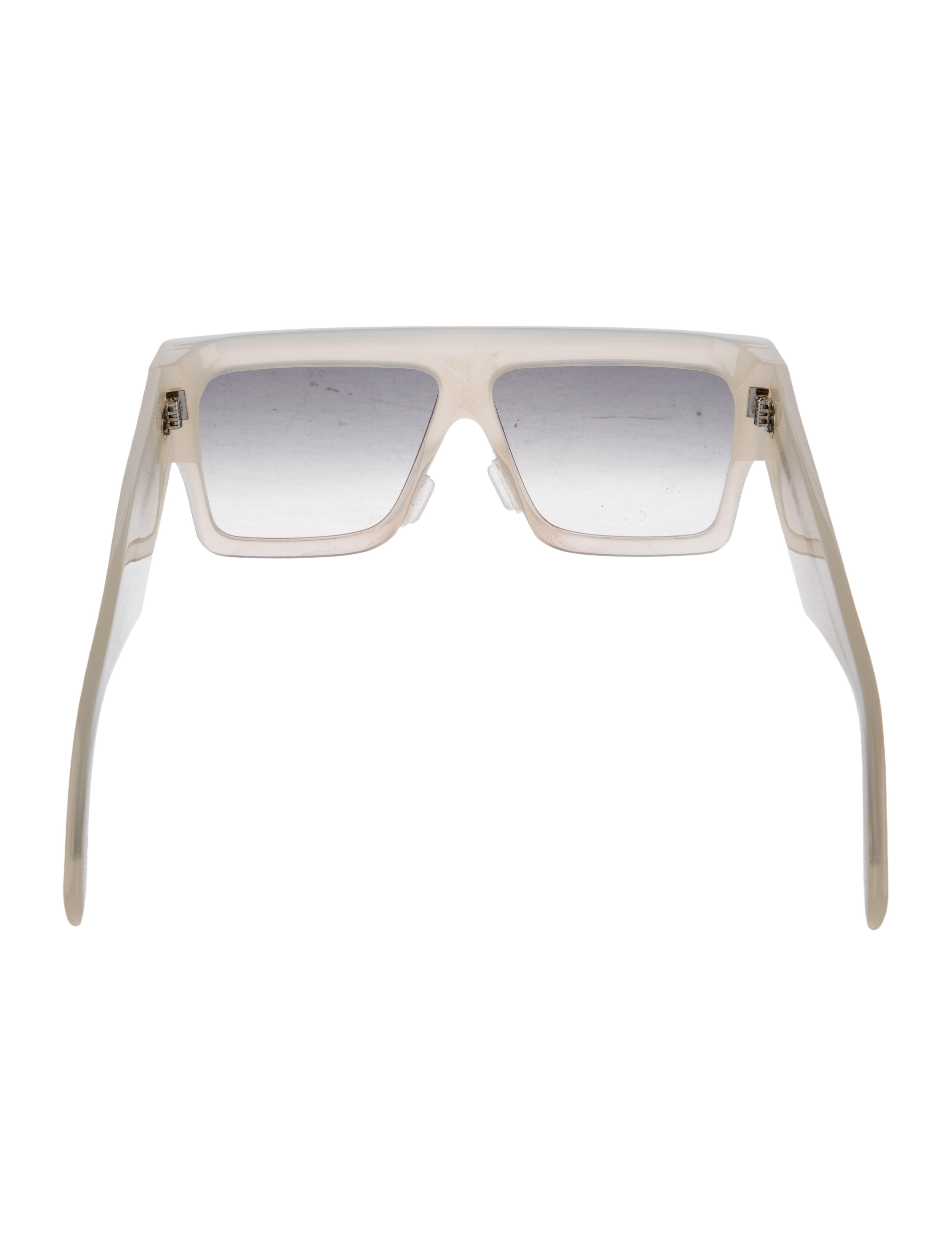 Celine Oversize Gradient Sunglasses