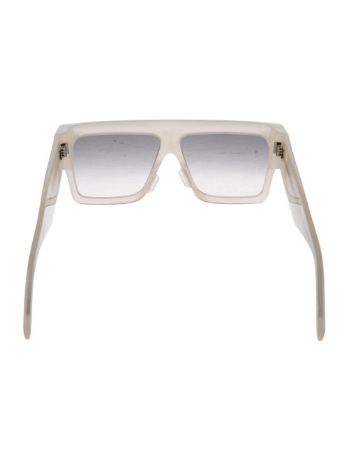 Celine Oversize Gradient Sunglasses