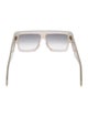 Celine Oversize Gradient Sunglasses