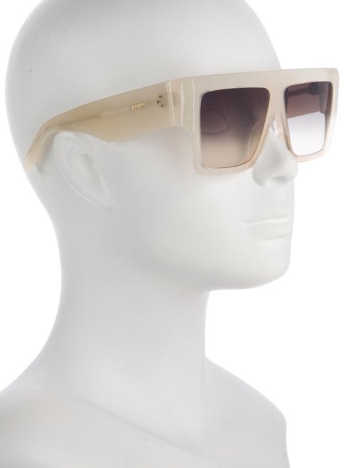 Celine Oversize Gradient Sunglasses