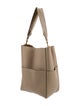 Celine Leather Seau Sangle Medium