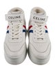 Celine Leather Chunky Sneakers