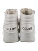 Celine Leather Chunky Sneakers