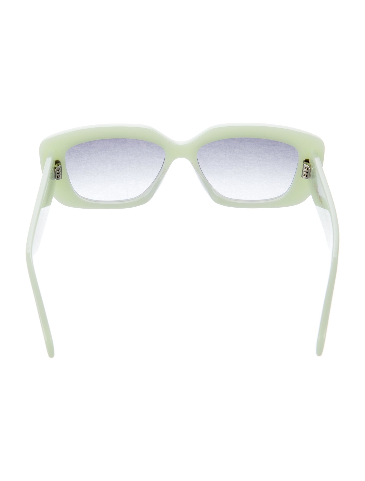 Celine Oversize Tinted Sunglasses