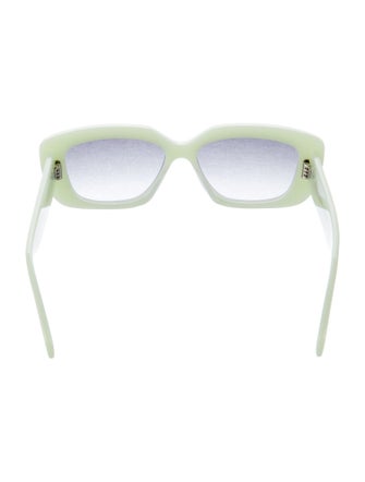 Celine Oversize Tinted Sunglasses
