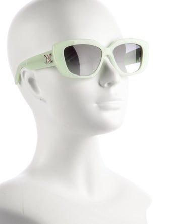 Celine Oversize Tinted Sunglasses