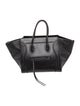 Celine Leather Luggage Phantom Medium