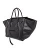 Celine Leather Luggage Phantom Medium