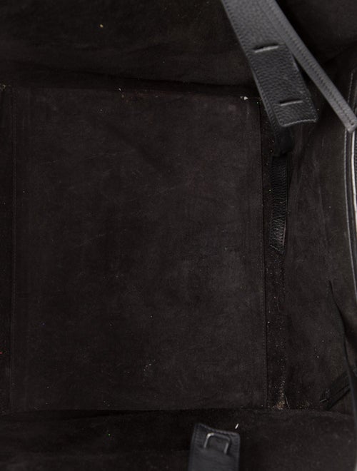 Celine Leather Luggage Phantom Medium