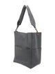 Celine Leather Seau Sangle Medium