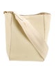 Celine Leather Seau Sangle Small