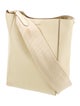 Celine Leather Seau Sangle Small