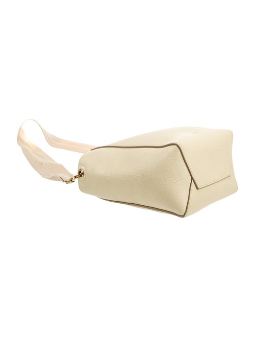 Celine Leather Seau Sangle Small