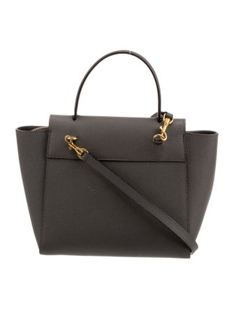 Celine Leather Belt Bag Nano